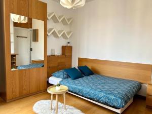 Woody - Parc Salengro - Balcon