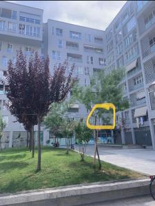 Appartamento centro di Tirana