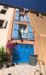 Maisons de vacances Argeles Maison de Caractere : photos des chambres