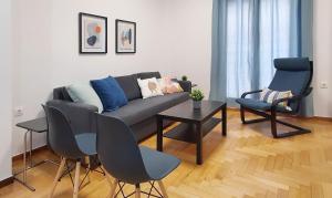 Apart in the Heart Of Athens