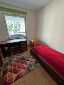 Silent Apartment Warsaw Center