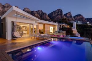 Element House - Contemporary and Upmarket Villa