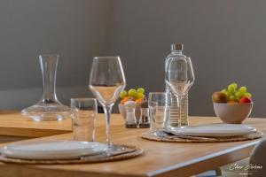 Amboise et Volupté centre-ville