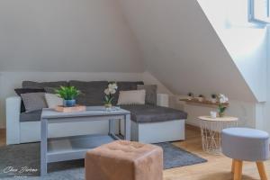 Appartements Amboise et Volupte centre-ville : photos des chambres