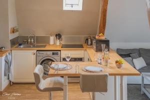 Appartements Amboise et Volupte centre-ville : photos des chambres