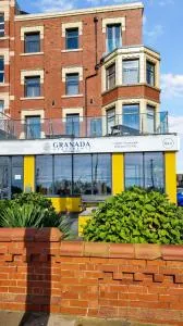 Granada Apartments Berkeley - 弗利特伍德