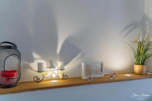 Appartements Amboise et Volupte centre-ville : Appartement 1 Chambre