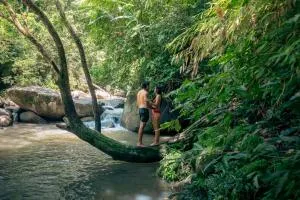 Casa Ñi Tayrona - La Esmeralda