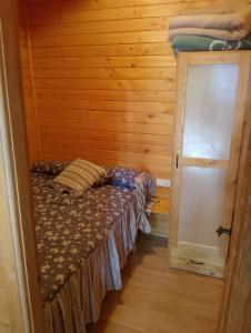 Camping La Eliza Lanzahíta