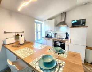 Appartements Les 2 cerfs de Marmande : photos des chambres
