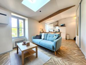 Appartements Les 2 cerfs de Marmande : photos des chambres