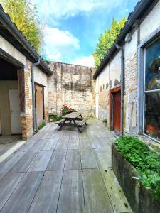 Appartements Les 2 cerfs de Marmande : photos des chambres