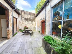 Appartements Les 2 cerfs de Marmande : photos des chambres