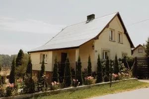 Noclegi na Wzgórzu Sopotnia Wielka - Єлесня