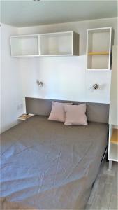 Campings Mobil Home 10 personnes Camping la Tremblade Emplacement 074 : photos des chambres