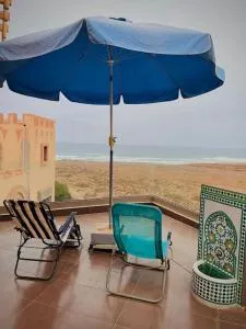 Petite villa palmeraie d Aglou - Id Taleb Petite villa palmeraie d Aglou - Id Taleb