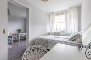 Labuda Gdańsk blisko morza