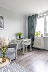 Labuda Gdańsk blisko morza