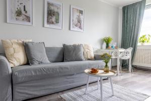 Labuda Gdańsk blisko morza