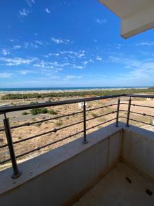 Appartement avec vue unique sur la plage - Ubytování bez kategorie ve městě Saïdia