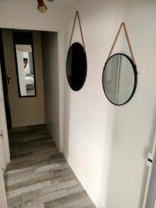 Appartements Home two : photos des chambres