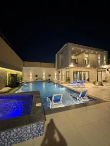 شاليه مسك الريم Misk R chalet - Al Rama