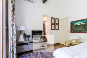Maisons de vacances Maison avec clim, jardin et parking Aiguelongue : photos des chambres