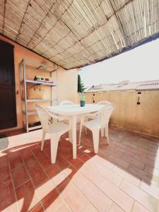 Port leucate 4-6 personnes 150m de la mer - 3-star hotels in Leucate