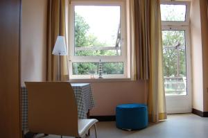 Family Room with Shared Bathroom room in Hostel Flensburg