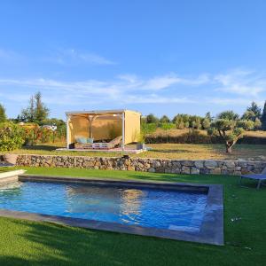 Villas Villa Lou Samagui avec piscine , 4 chambres : photos des chambres