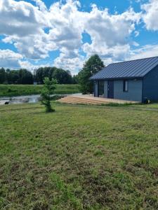 Namelis su sauna ir jakuzi