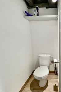 Maisons de vacances Eth Paon : photos des chambres