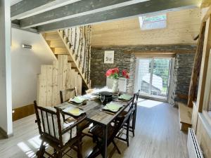 Maisons de vacances Eth Paon : photos des chambres