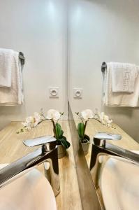 Maisons de vacances Eth Paon : photos des chambres