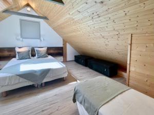 Maisons de vacances Eth Paon : photos des chambres