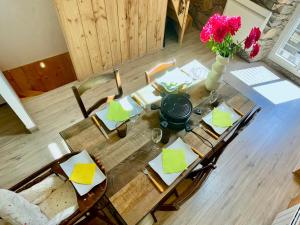 Maisons de vacances Eth Paon : photos des chambres