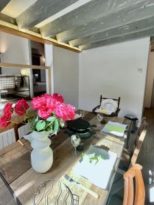 Maisons de vacances Eth Paon : photos des chambres