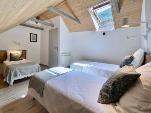 Maisons de vacances Eth Paon : photos des chambres