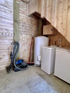 Maisons de vacances Eth Paon : photos des chambres