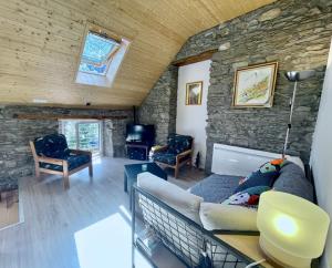 Maisons de vacances Eth Paon : photos des chambres