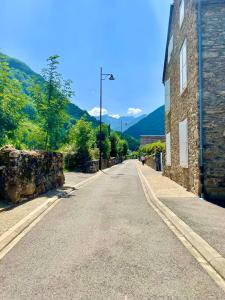 Maisons de vacances Eth Paon : photos des chambres