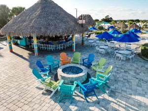 Camp Margaritaville Auburndale RV Resort and Cabana Cabins