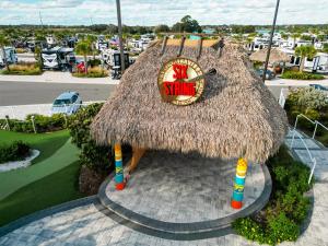 Camp Margaritaville Auburndale RV Resort and Cabana Cabins