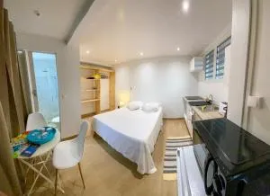 Studio coco 2 personnes - La Belème