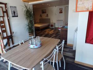 Maisons d'hotes Le val : photos des chambres