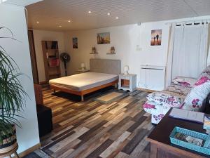 Maisons d'hotes Le val : photos des chambres