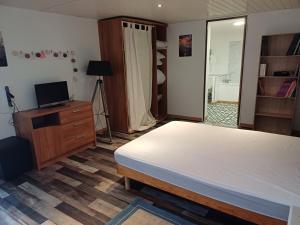 Maisons d'hotes Le val : photos des chambres