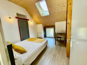 Maisons de vacances Eth Paon : photos des chambres