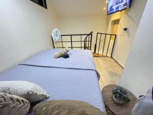 Joes loft la70 laurles estadio Apt de 1Alcoba