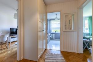 Sychta Gdańsk Brzeźno blisko morza